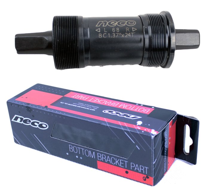 SUPORT NECO maszynowy 122,5 x 68mm +Śruby GRATIS Marka inna