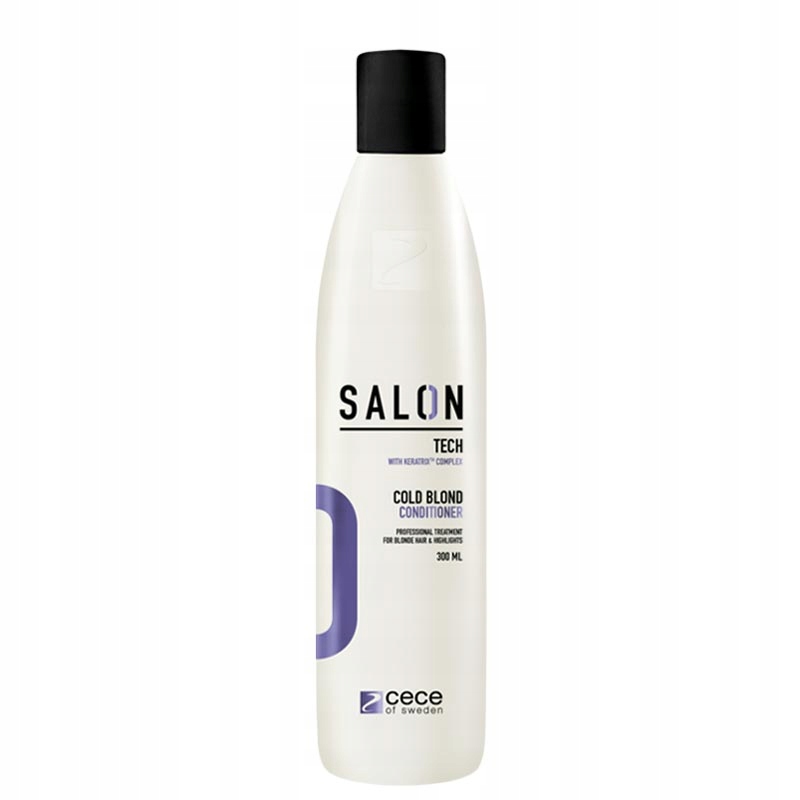 

Odżywka do włosów blond Cece Cold Blond 300ml