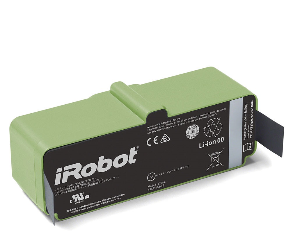 

Roomba 68x 69x 9xx- Akumulator 3300 mAh Oryginał