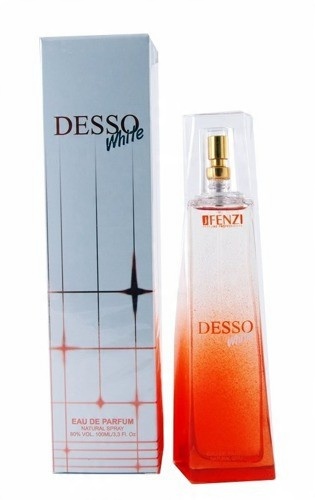 

Desso White Women Edp 100 ml Perfumy JFenzi