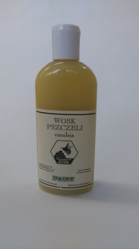 

Wosk Pszczeli Do Pielęgnacji Korka 250ml
