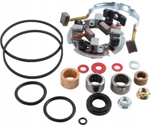 700.09.92 - Комплект для ремонту стартера Honda XL 1000 V Varadero