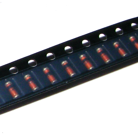 

Dioda Zenera TZMC5V6 miniMELF SOD80 1/2W 5.6V x25