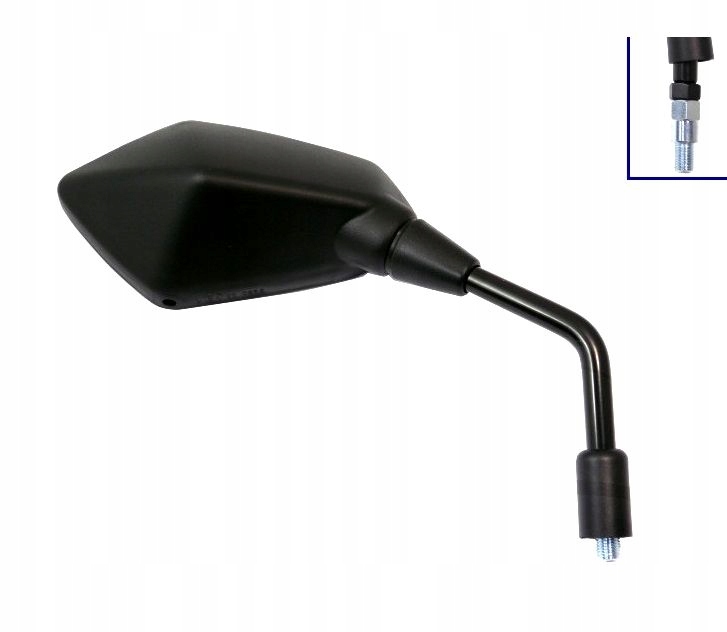 Pravé Zrcátko Kawasaki Z Roku 750 11-14 Nové