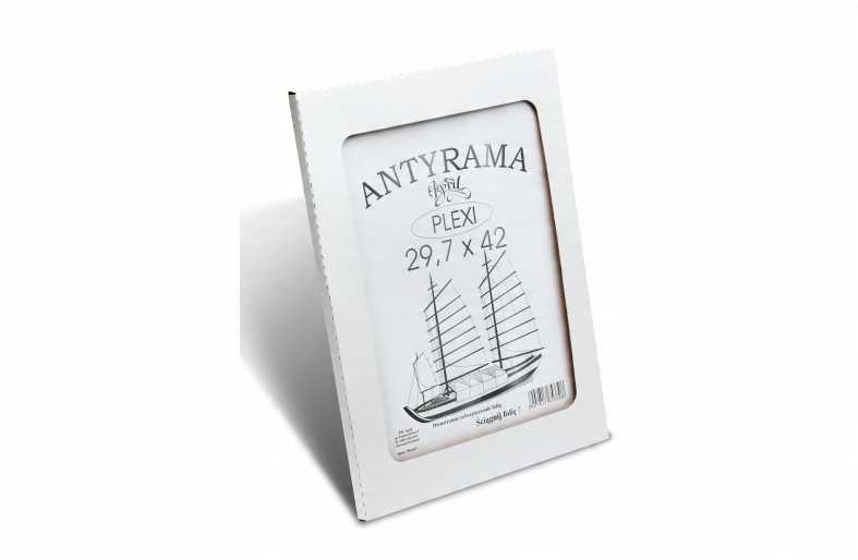 

Antyrama A3 Standard 29,7x42 plexi
