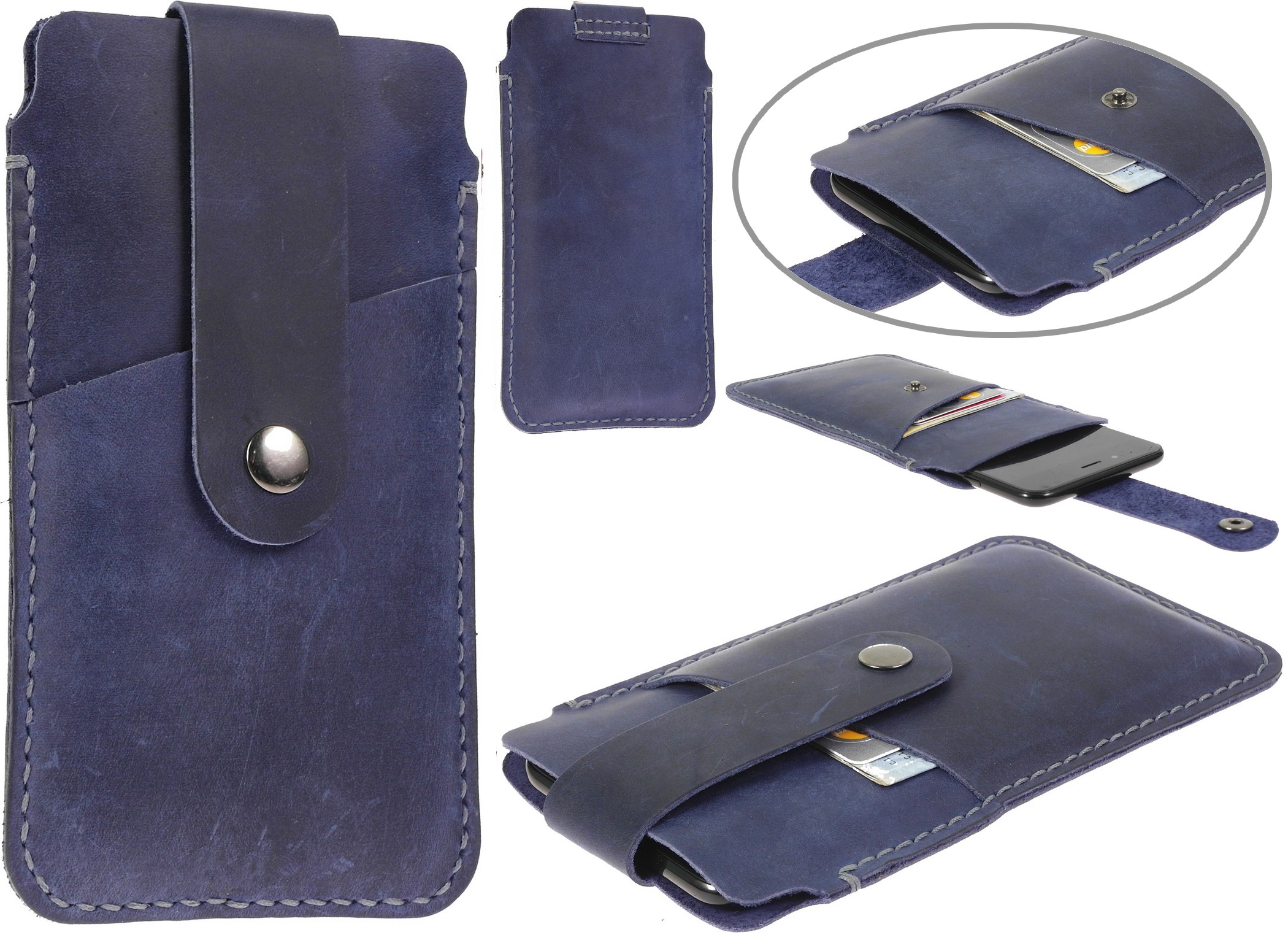 

Portfel Etui Futerał Z Kieszonką Do Iphone 14 Pro