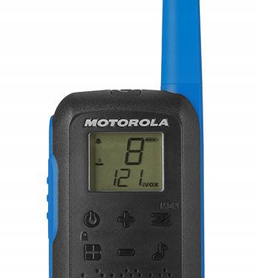 MOTOROLA рации t62 рации 2шт 8 км дисплей подсветки