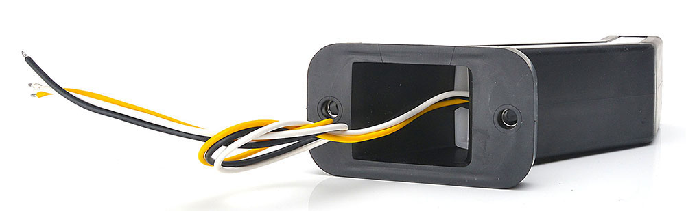 NACZEPY PRZYCZEPY LAWETY LAMPA OBRYSOWA KIERUNEK Light Source LED