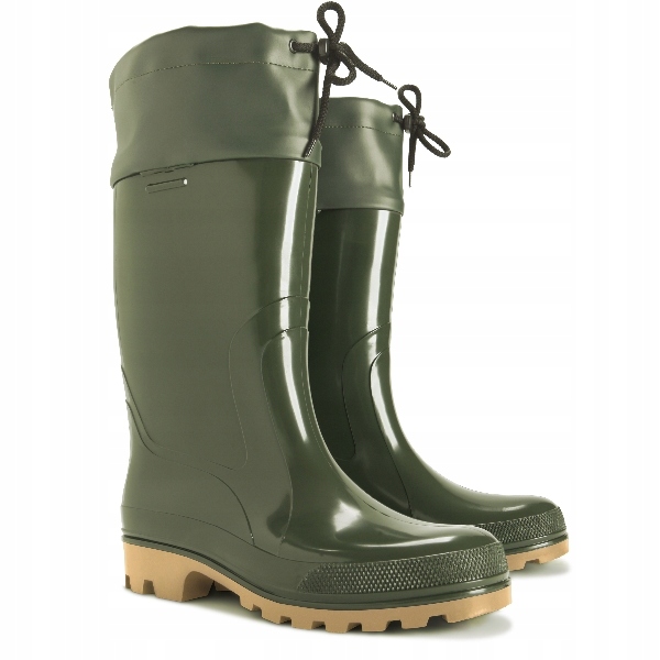 Kalosze Gumowce z Kołnierzem Eva Buty Demar Grand Kod producenta 0151L