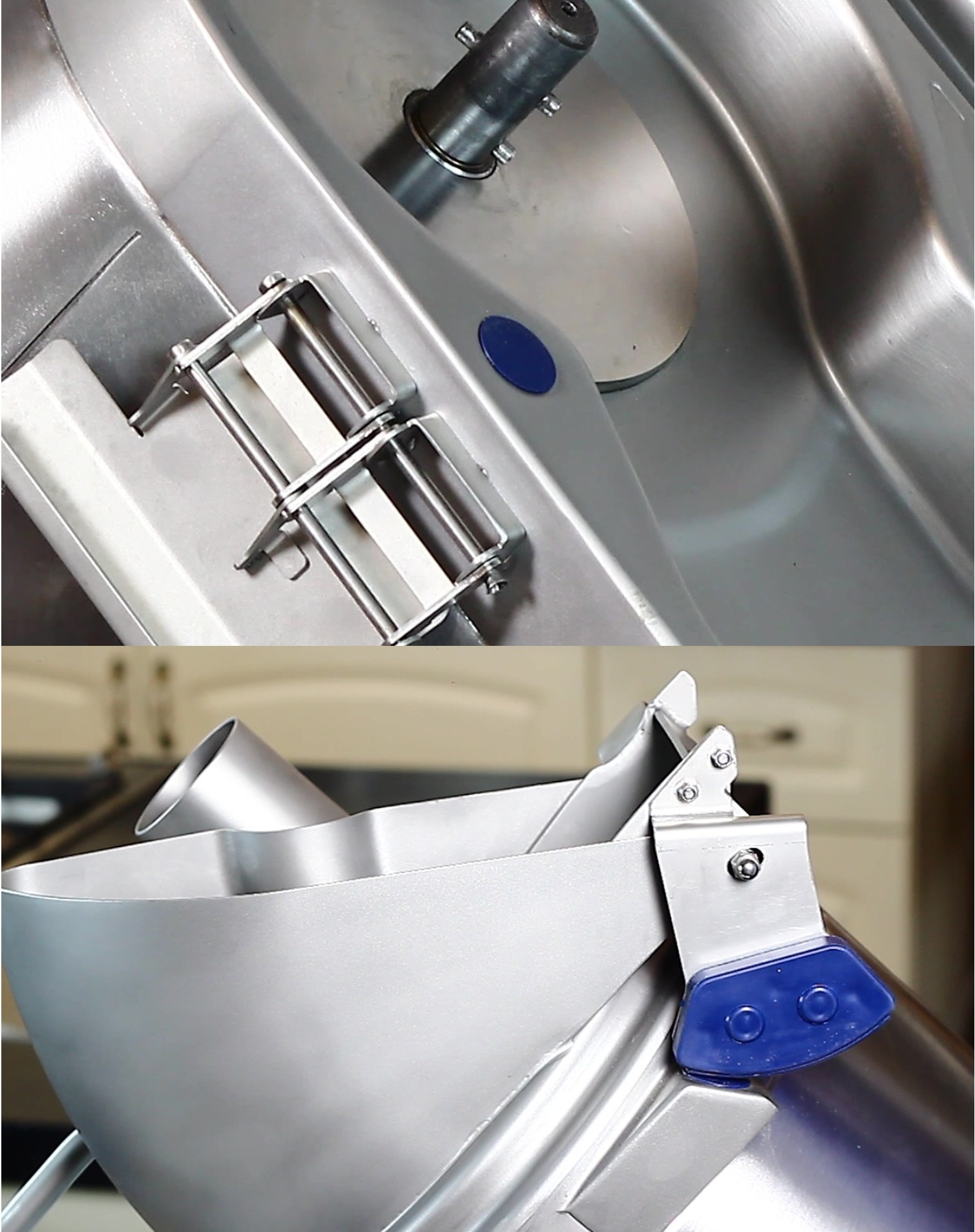 SZATKOWNICA DO WARZYW Ma-Ga 400V PRODUKT POLSKI Model MKJ2-250.1