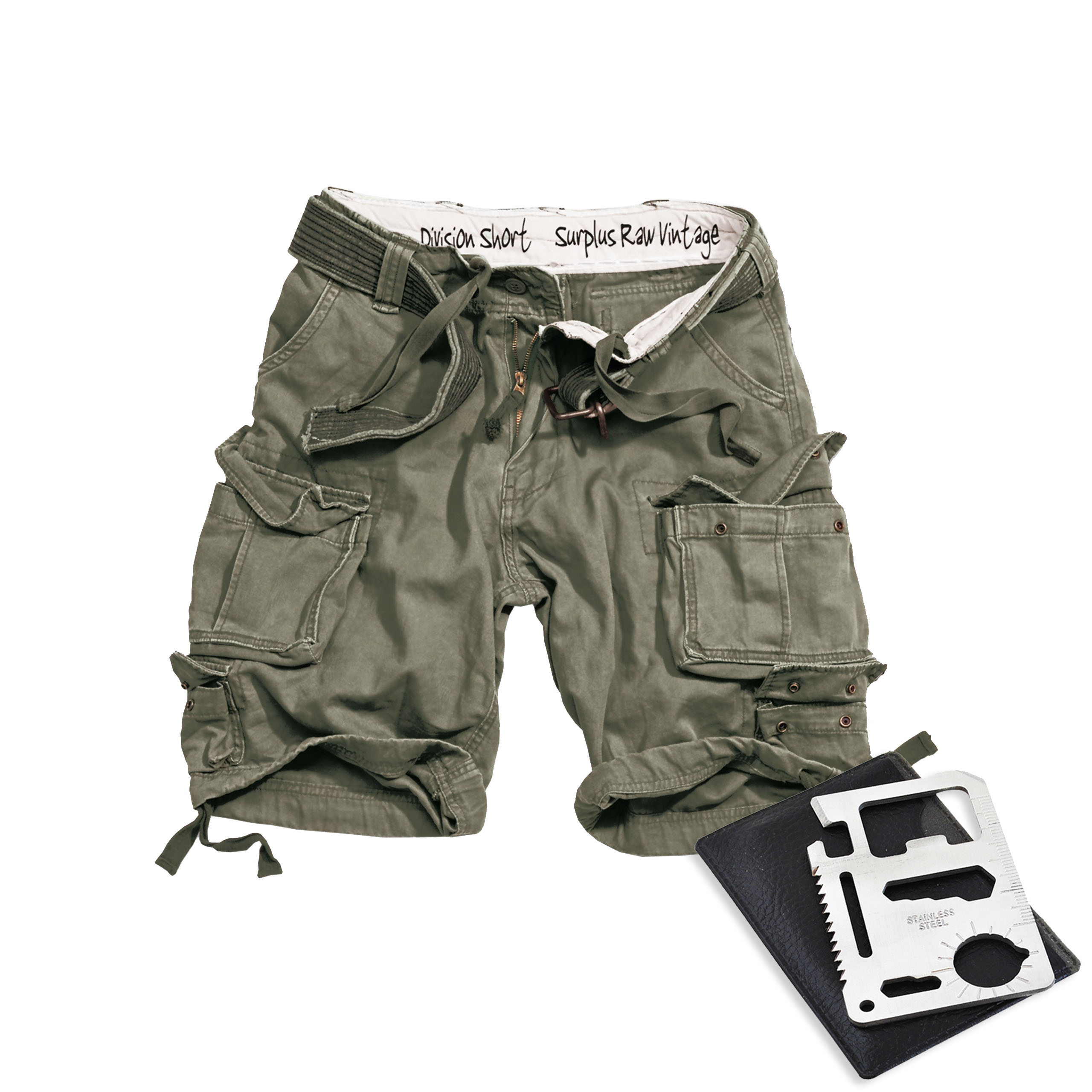 

Surplus Spodenki Bojówki M65 Us Division Short 5XL