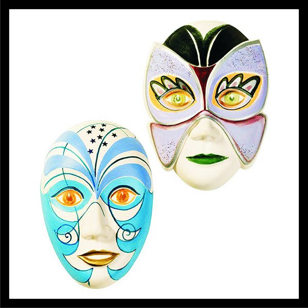 MASKI ODLEWY FORMA FOREMKA DO GIPSU Waga (z opakowaniem) 0 kg