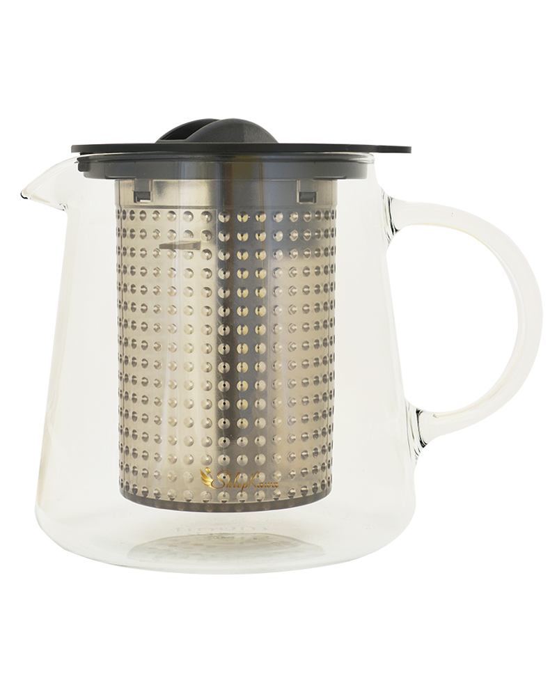 Finum spařovací jednotka Tea Control 400 ml