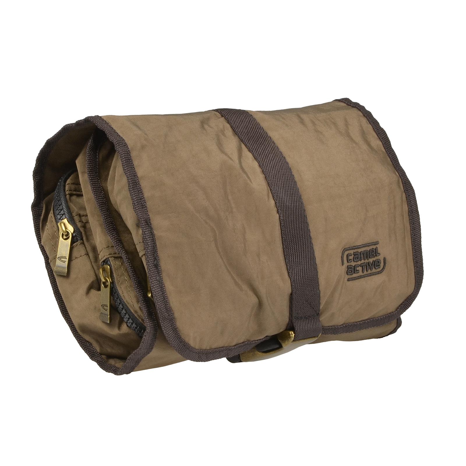 

Kosmetyczka Camel Active B00 402 25 Oliwka