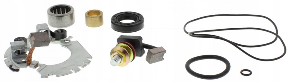 Sada Opravný Startér Yamaha Yfm 350 R 07-13