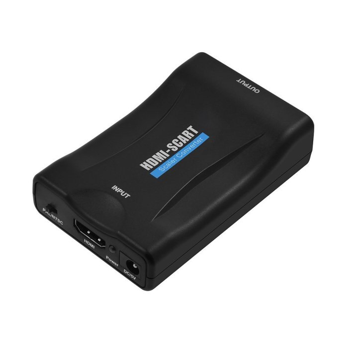 Конвертер сигналу від HDMI / MHL до SCART EURO