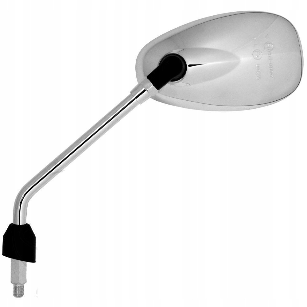 Levé Zrcátko Chrom Piaggio Beverly 125 300 Nové