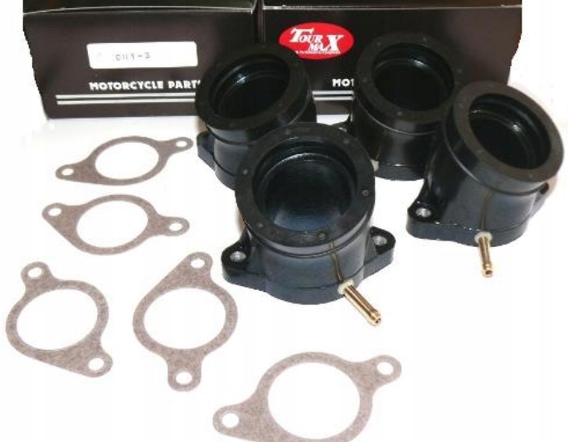 81500510 - ПАТРУБОК КАРБЮРАТОРА YAMAHA XS 1100 S 81-82