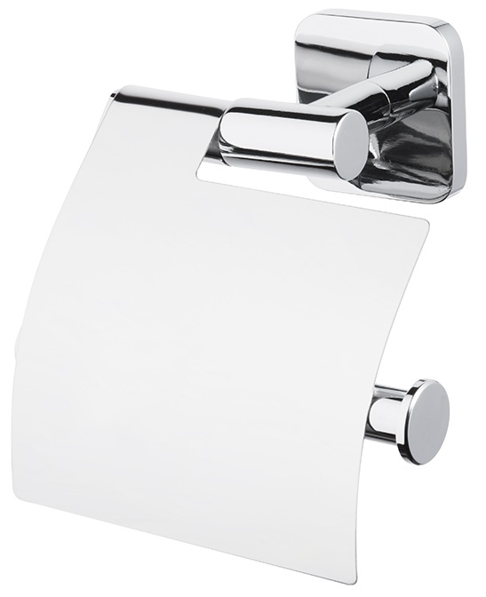 

Forte Uchwyt Wc Z Klapką 06843 Chrom Połysk Klej