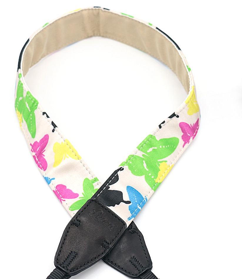 Pasek do aparatu Motyle Canon Nikon Sony Pentax38