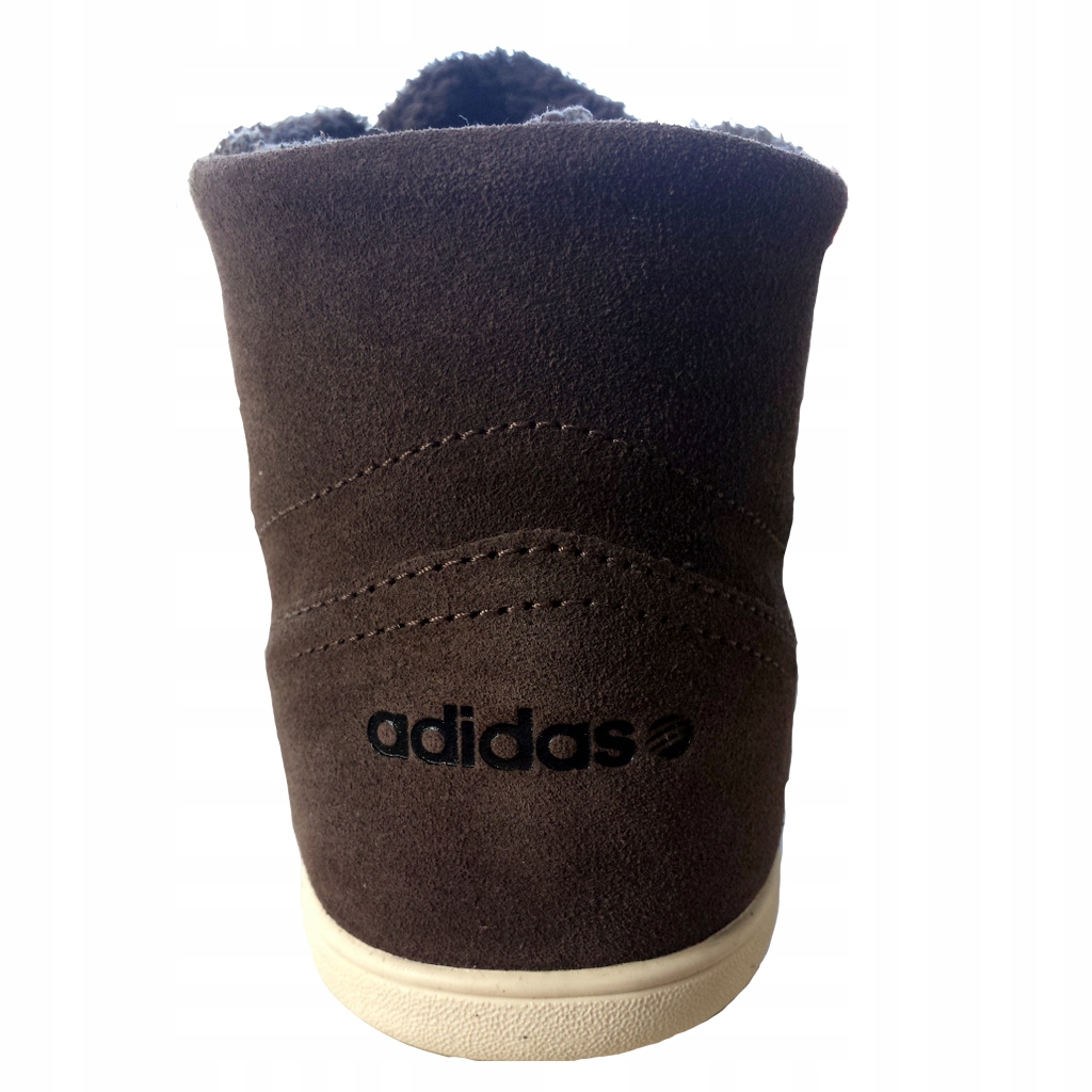 ADIDAS NEO BUTY MĘSKIE CONEO MID R.44 2/3 Wysokość wysokie