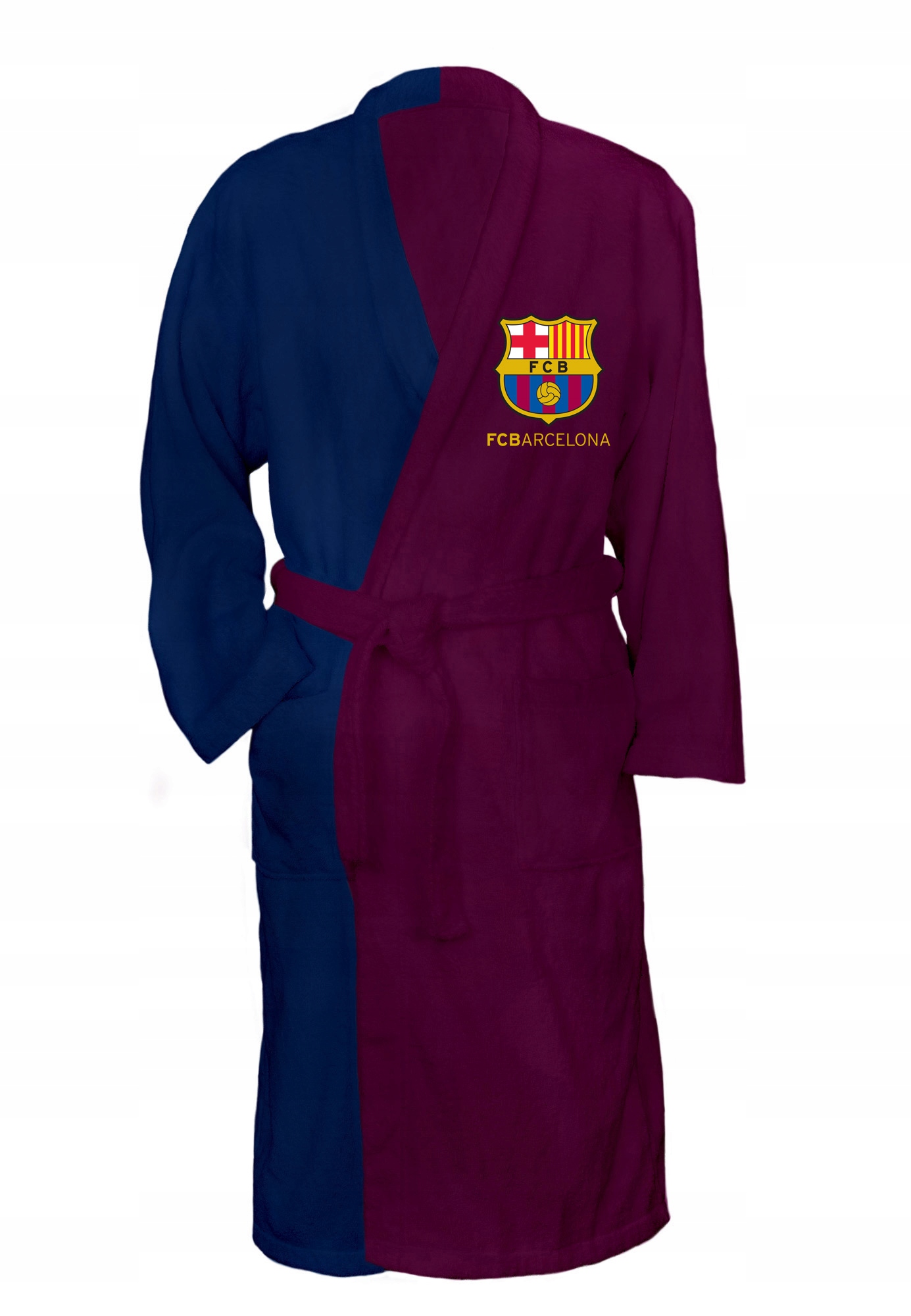 

Szlafrok klubowy Fc Barcelona rozm. L Oryginalny