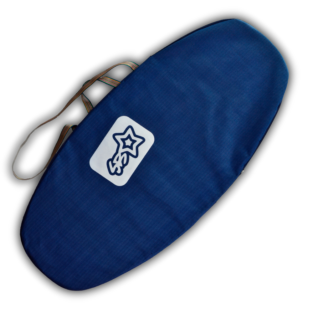 Skimboard Star pokrowiec Strong Bag FRWV XS Kolor dominujący odcienie niebieskiego