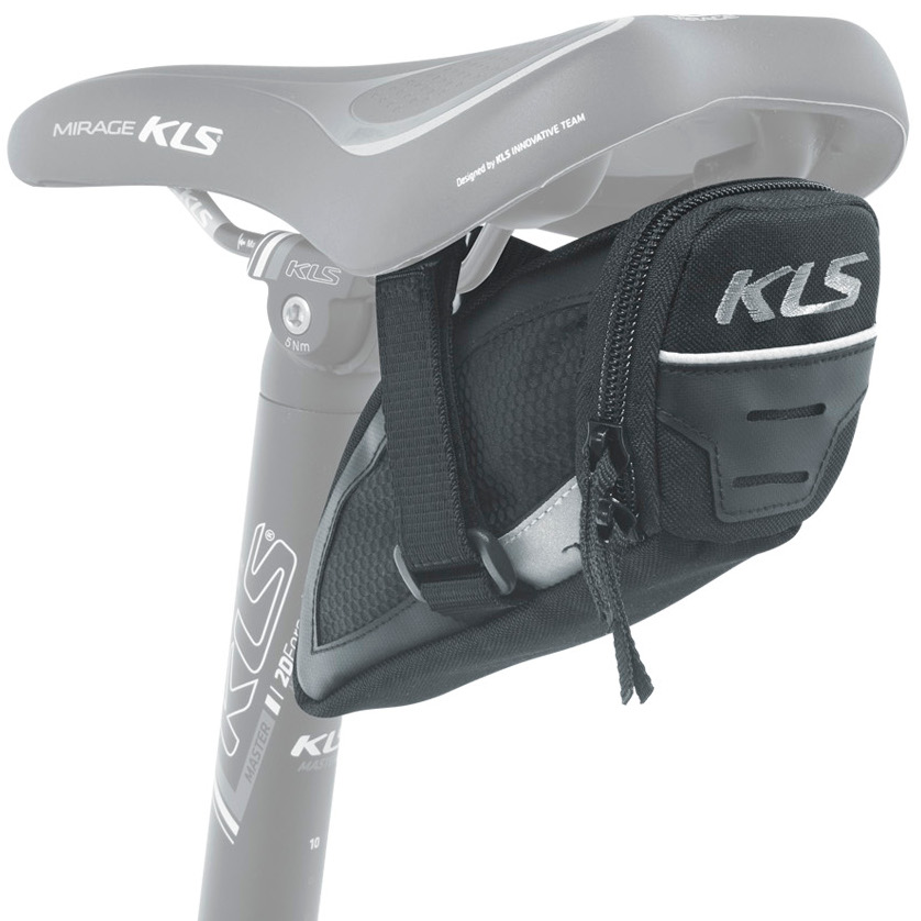 Torba pod siodełko Kellys Challenger strap-S 0,4 l