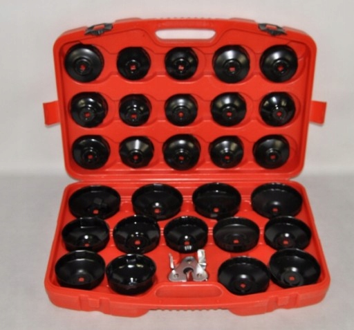 KLUCZE NASADOWE DO FILTROW OLEJU NASADKI 30el OLEJ Producent code nasadka filtr