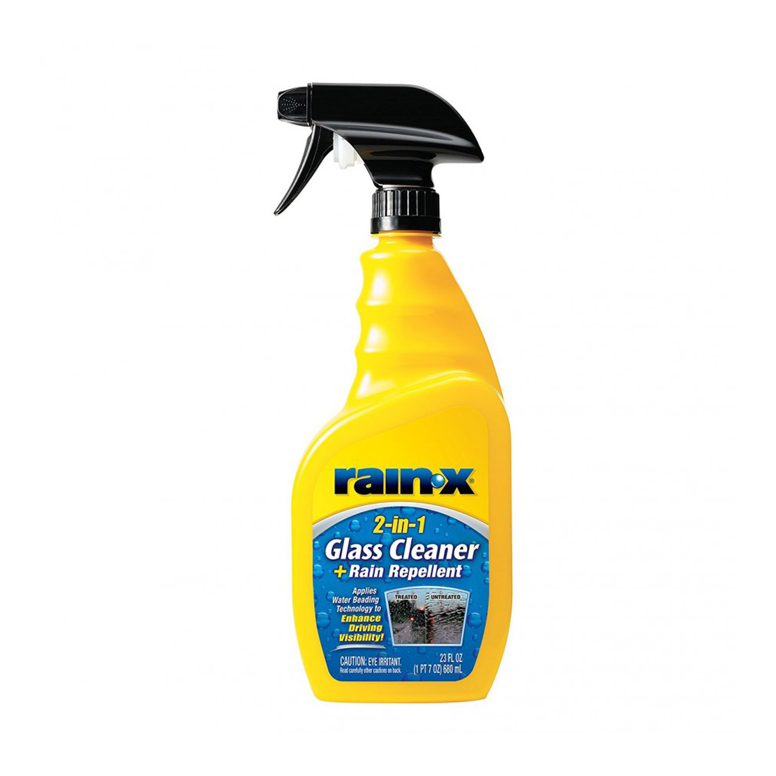 Rain-x 2w1 Czyste Szyby Niewidzialna Wycieraczka