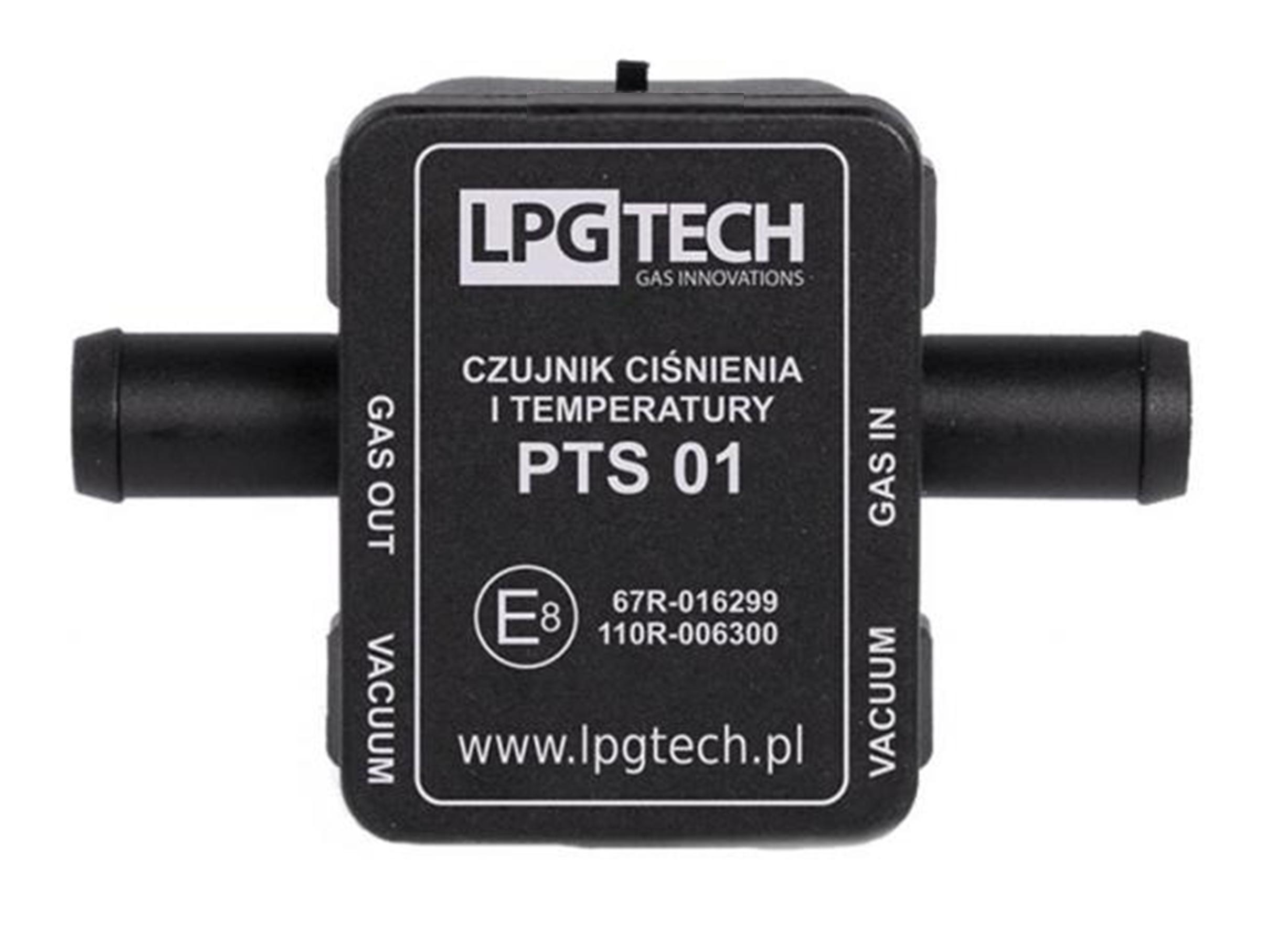 MAPSENSOR ДАТЧИК LPGTECH LPG TECH PTS01 PTS 01