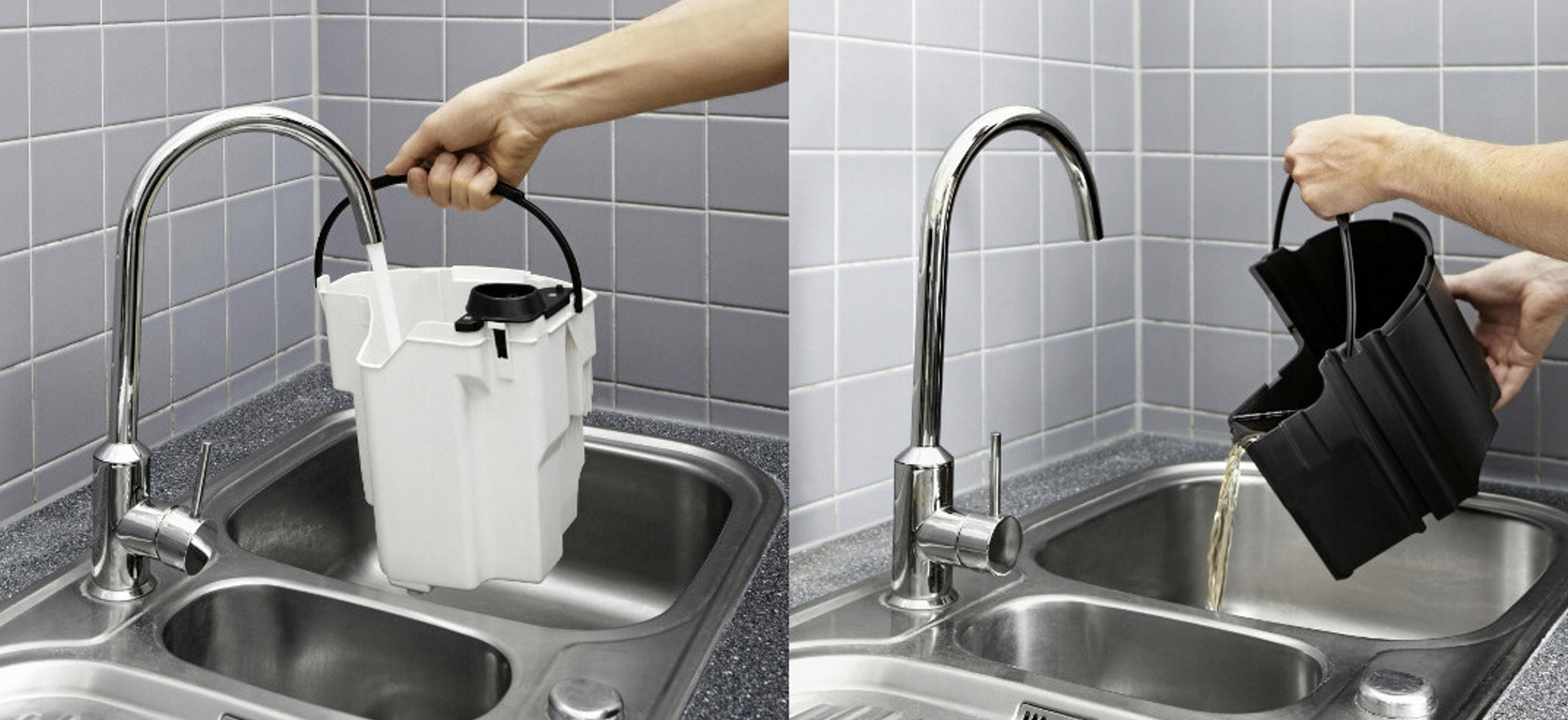 ODKURZACZ PIORĄCY KARCHER SE 5.100 ZESTAW DLA DOMU Pojemność zbiornika na czystą wodę 4 l