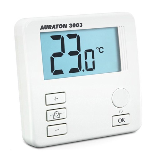

Auraton 3003 Dobowy Regulator Temperatury Sterowni