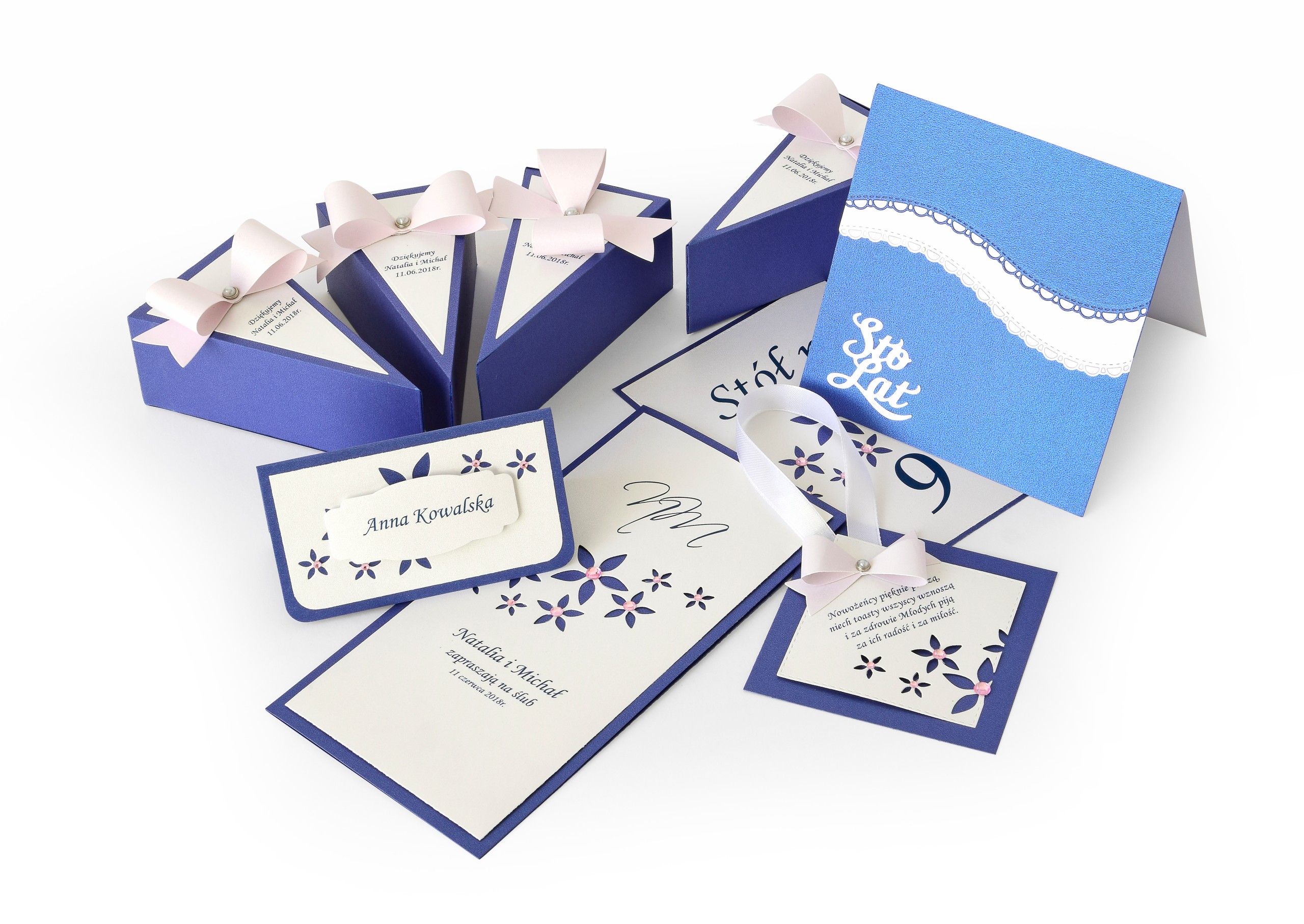 PAPIER OZDOBNY 20ark A4 220g zaproszenia FLORAL Rodzaj ozdobny