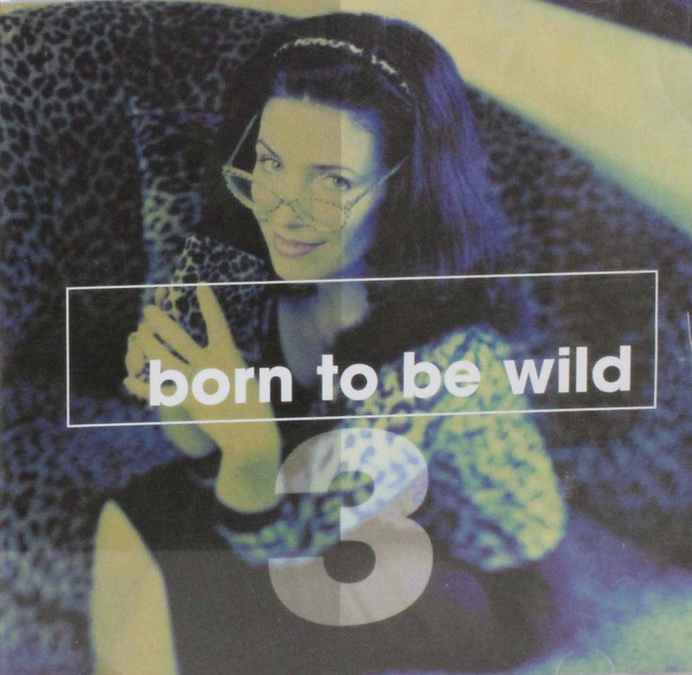 Born to be Wild 本(1994年) Amazon.co.jp: Born to Be Wild: ミュージック