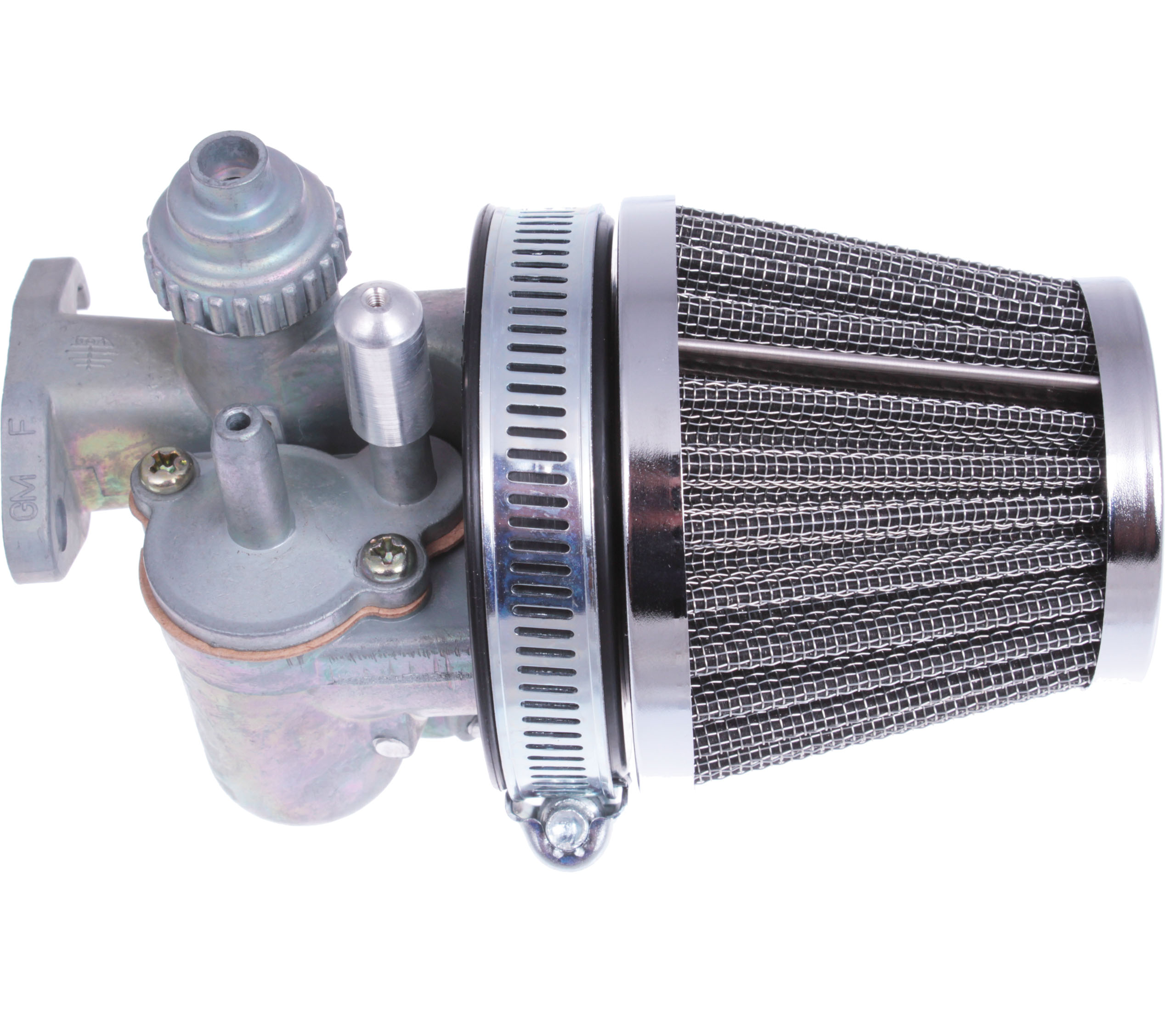 6546546432432 - ROMET ГОНЧАК КОМАР КИШЕНЬКОВИЙ ВЕЛОСИПЕД КАРБЮРАТОР GM12F + ФІЛЬТР 60