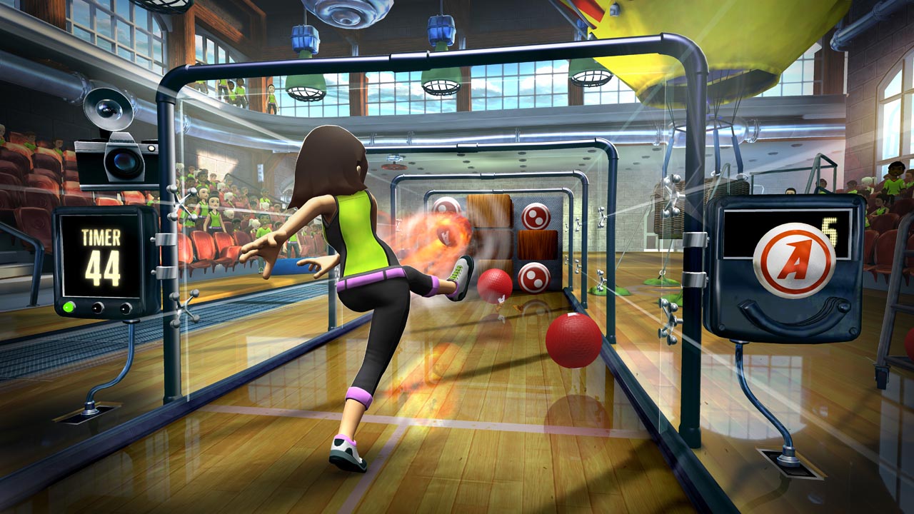 KINECT ADVENTURES! PL XBOX360 Platforma Xbox 360