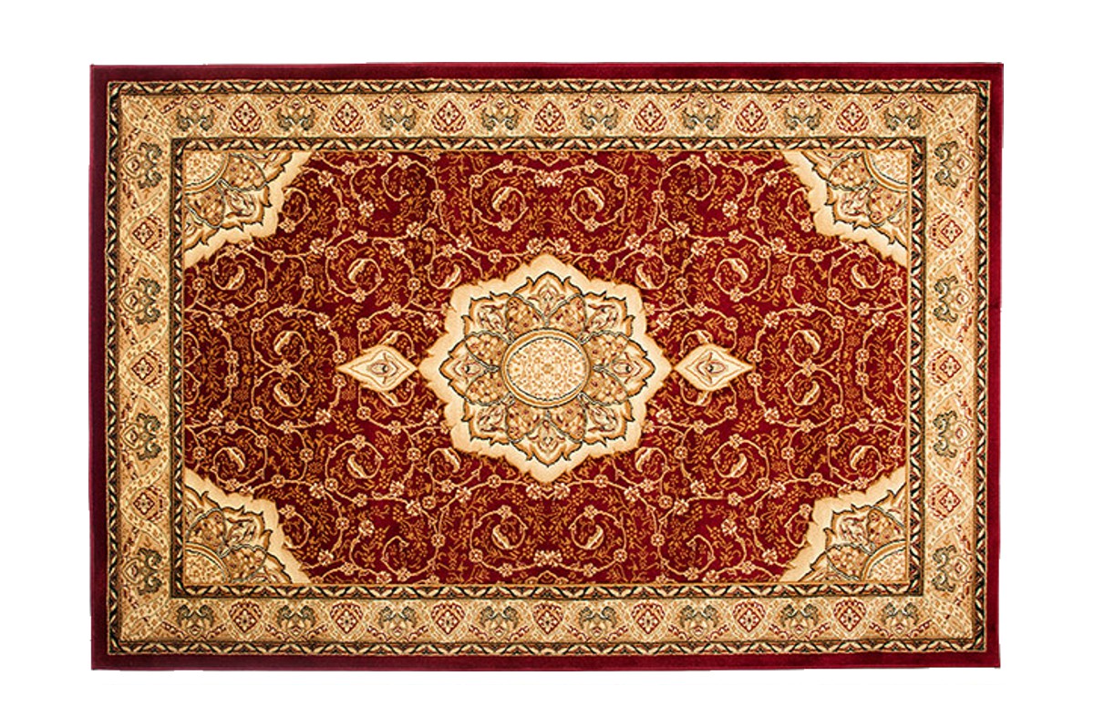 koberec Klasická Tradice 140x190 Tlustý Vyřezávaný 2r