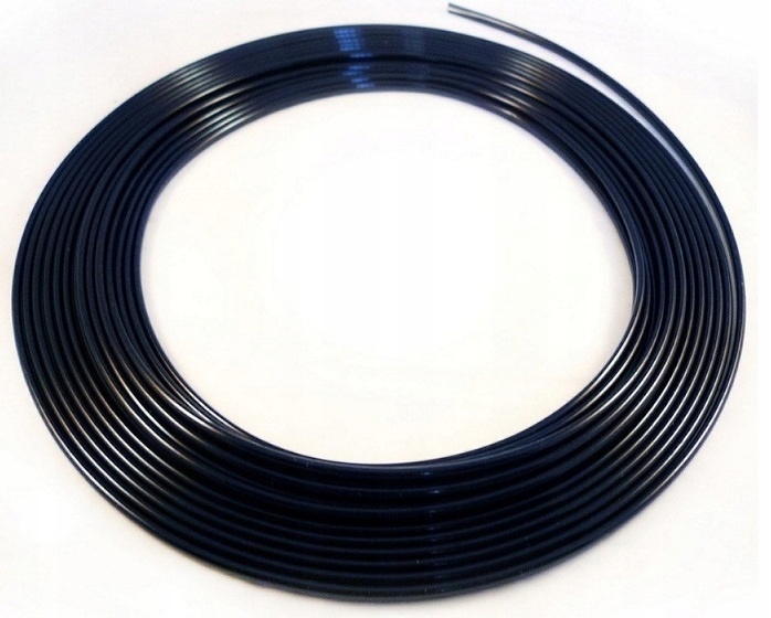 LISTWA CHROM RANTOWA RANTÓWKA 6x8mm POŁYSK 100M Producent New Vision