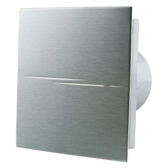 Tichý ventilátor Quietstyle-a fi100 mm HigrostatTim