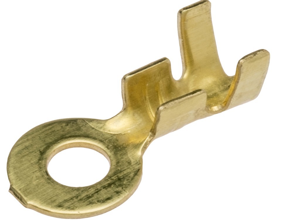 Konektory oczkowe M4 (10 sztuk)