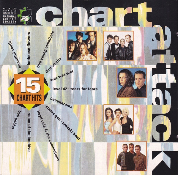 Chart Attack Nowa