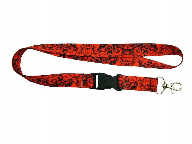 

Smycz Kwiaty 5 szerokość 20mm długość 52cm