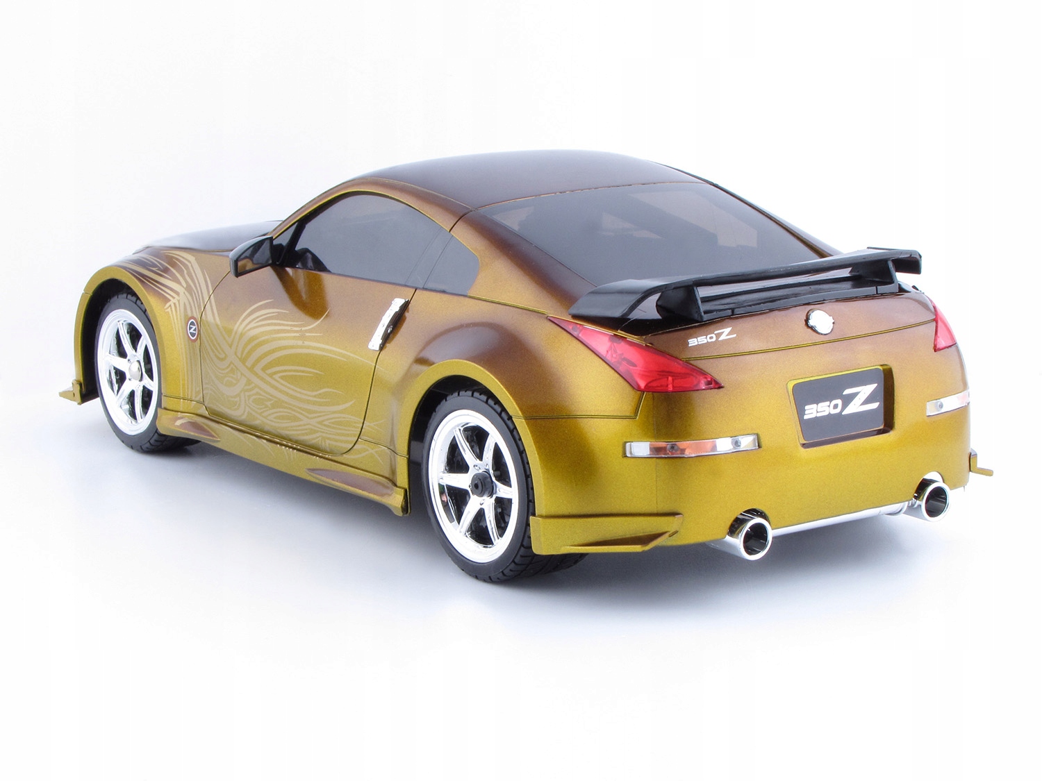 NISSAN 350Z UNOSZONA MASKA NIKKO FAST AND FURIOUS Kod producenta sterujzdalnie