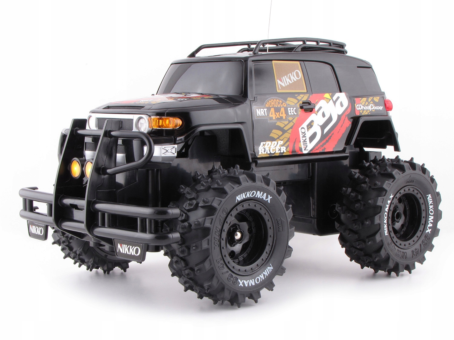 

Toyota Fj Cruiser Nikko Zdalnie Sterowany