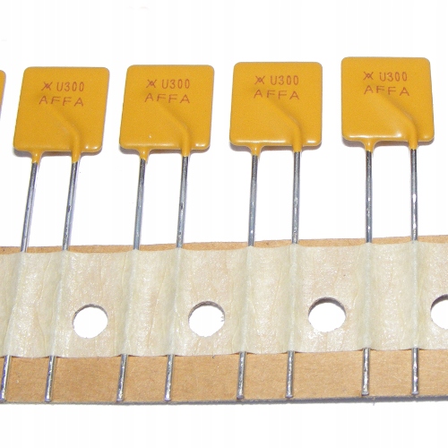 

Bezpiecznik reset Polyswitch RUEF300-2 30V 3A x10