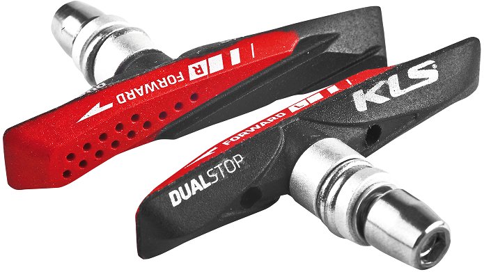 Klocki hamulcowe V-BRAKE KELLYS KLS DUALSTOP V-02