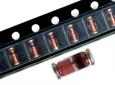 

BAV103 Dioda Smd 200V 250mA SOD80 [20szt]