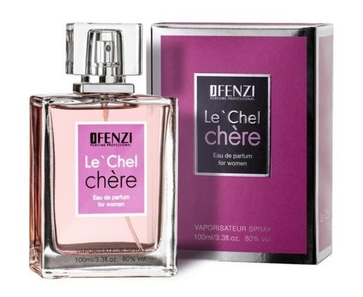 

Fenzi Le Chel Chere Edp 100ml /chanc..e