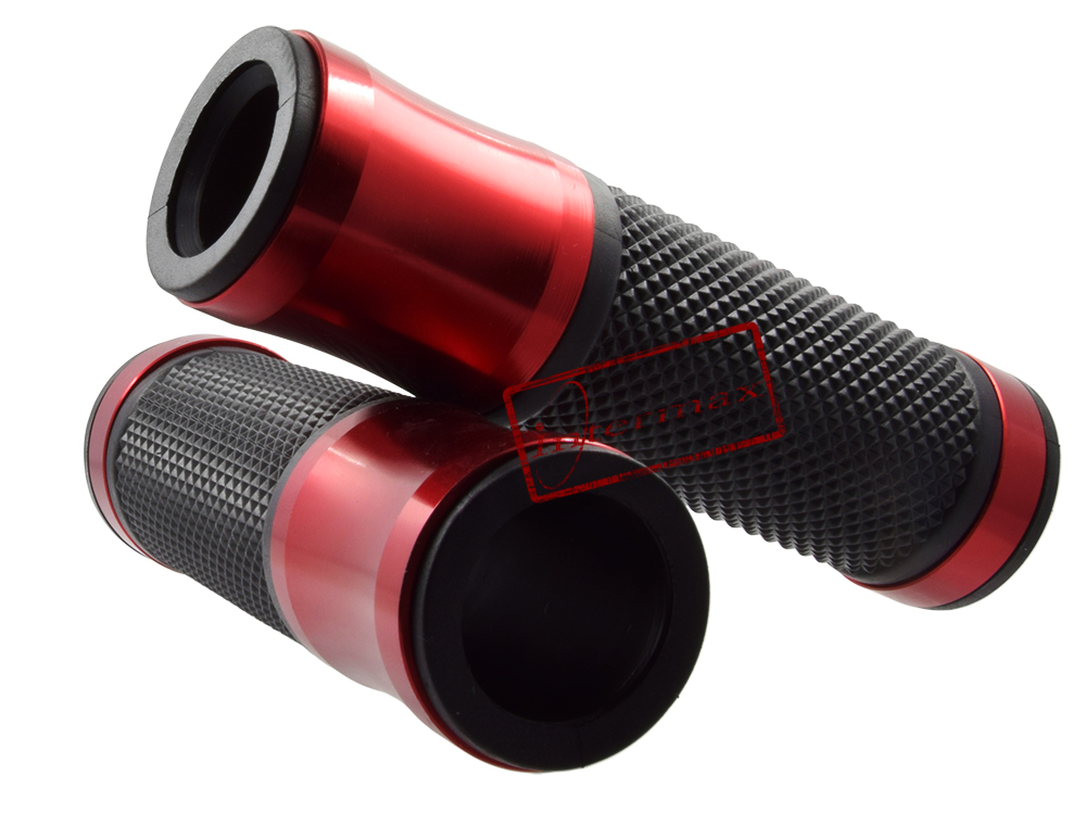 GUMY MANETKI RĄCZKI KIEROWNICY CZERWONE MANETKA Producent inny